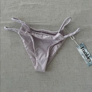 Frankies Bikinis Lavender Mimi Bottom